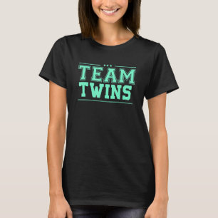 Dog es Noggin für Kids Team Twins Pfund It nog T-Shirt