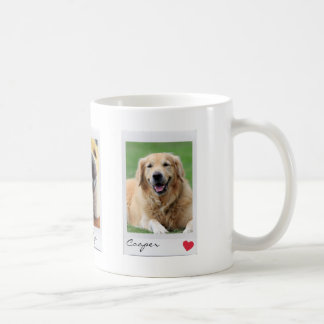 Dog Film Foto Style - Custom Dog Parent Tasse
