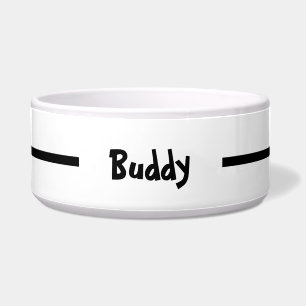 Dog Food Bowl - HAMbWG Napf