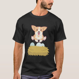 Dog in the egg T-Shirt