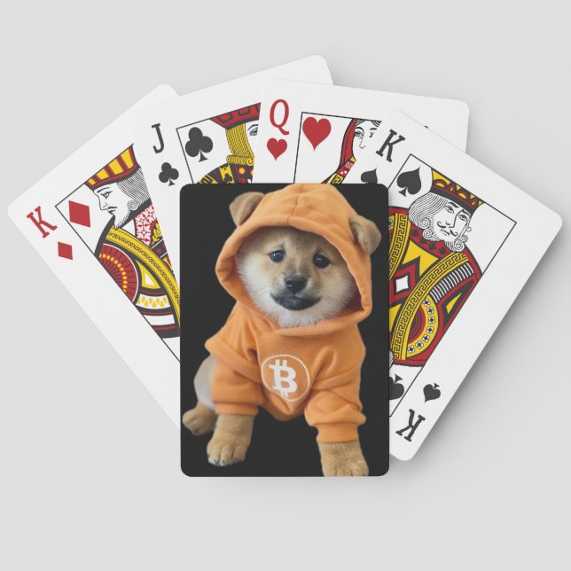 DOG-Karten Spielkarten (Rückseite)