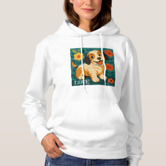 DOG LIEBE HOODIE