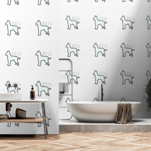 DOG Logo Tapete