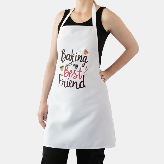 Dog-Lover-Bäcker Schürze (InSitu)