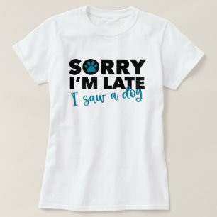 Dog Lover Funny T - Shirt