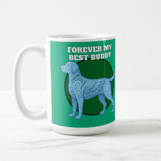 dog lover kaffeetasse