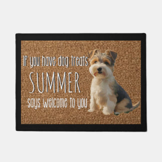 Dog Lover Personalisiert Biewer Terrier Name Doorm Fußmatte