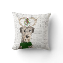 Dog Lover's Irish Wolfhound Weihnachten