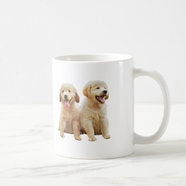 Dog Lovers Kaffeetasse (Rechts)