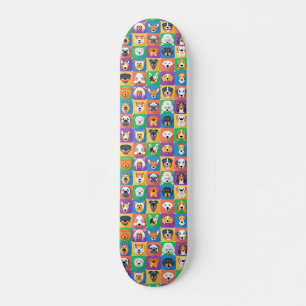 Dog Lovers Skateboard