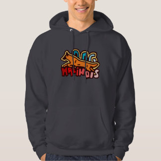 Dog Malinois Hoodie