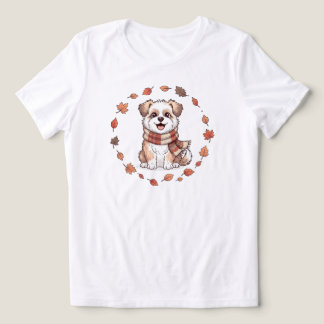 Dog Mama Fall Edition | NUR WEISS Tri-Blend Shirt