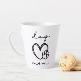 DOG MAMA SPÄTER TASSE