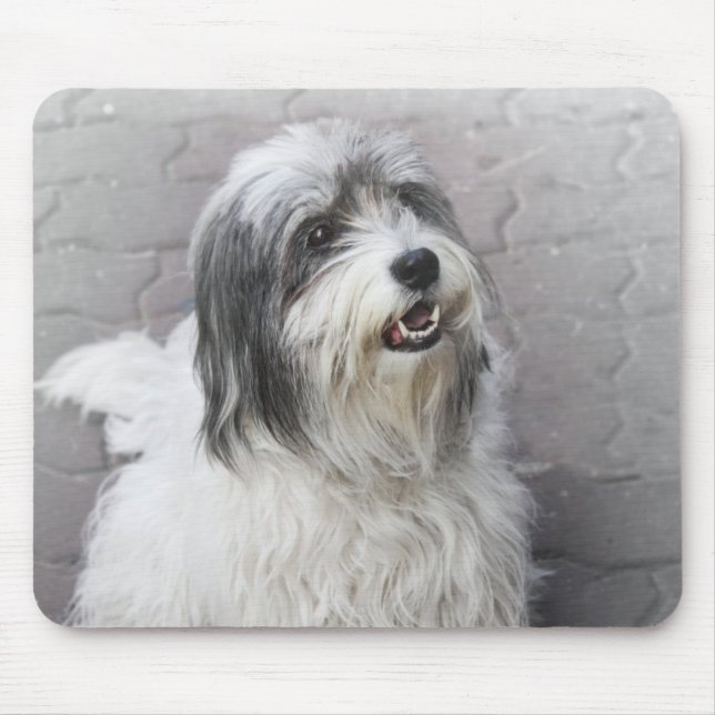 Dog Mouse Pad Mousepad (Vorne)