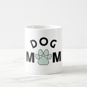 Dog Mum Kaffee Tasse