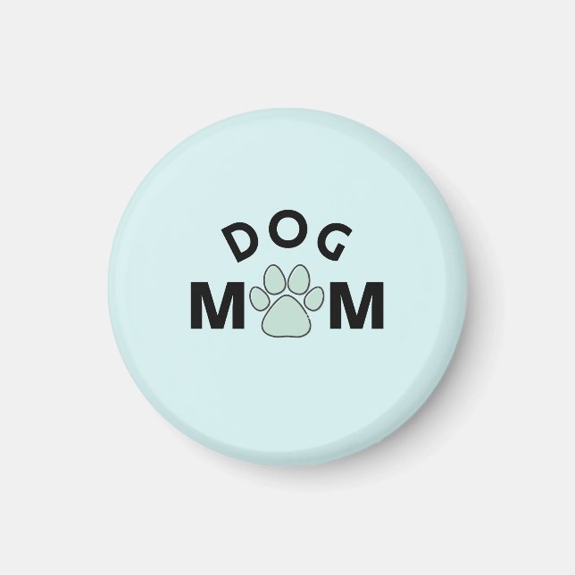 Dog Mum Magnet (Vorne)