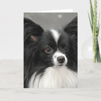 Dog Note Card Karte