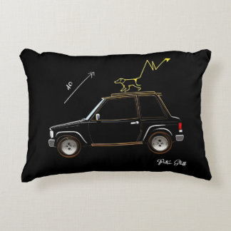 Dog on Wall Street  Dekokissen