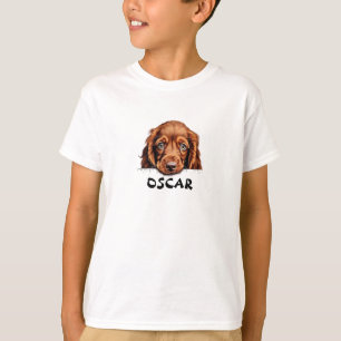 Dog Oscar T-Shirt