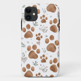 Dog Pads iPhone Gehäuse Case-Mate iPhone Hülle