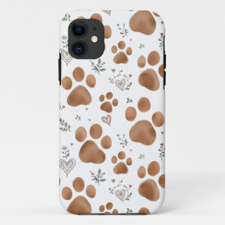 Dog Pads iPhone Gehäuse Case-Mate iPhone Hülle