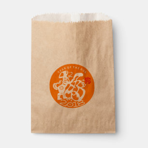 Dog Papercut Chinesisches Neujahr 2018 O Kraft Gef Geschenktütchen