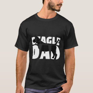 Dog Pater Beagle Vater Beagle T-Shirt