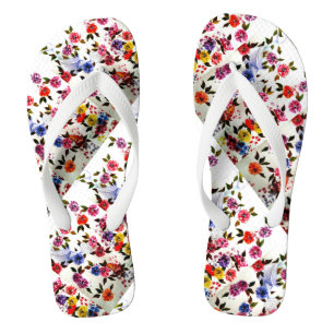 DOG PAW DRUCKEN WATERING KANN FLIP FLOPS