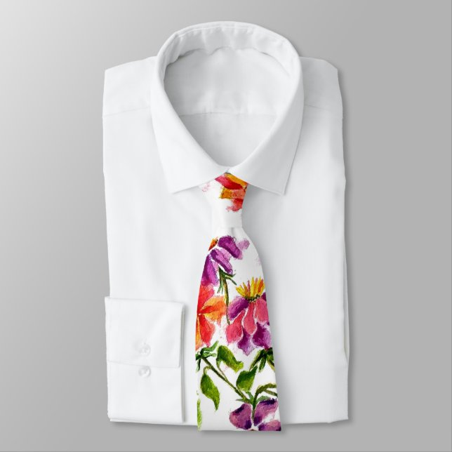 DOG PAW DRUCKT BIRD BATH KRAWATTE (Gebunden)