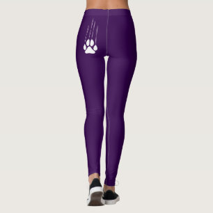 Dog Paw Leggings