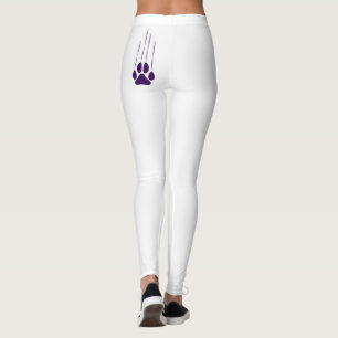 Dog Paw Leggings
