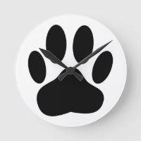 Dog Pawprint