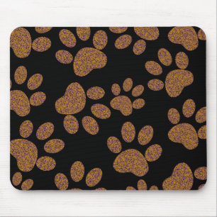 Dog Paws Mousepad