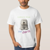 Dog Pet Cuteness Level Niedlich Adortable Funny Zi