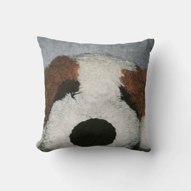 Dog Pillow Kissen (Vorderseite)