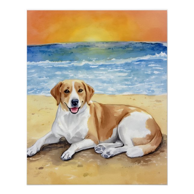 DOG POSTER (Vorderseite)