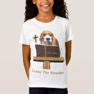 Dog Preacher T-Shirt