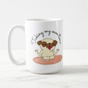 DOG QUOTE KAFFEETASSE