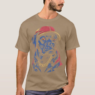 Dog Rapper T-Shirt