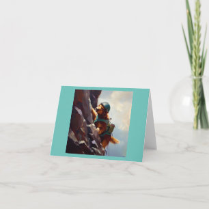 Dog Rock Climbing Karte