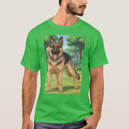 DOG SHEPHERD T-Shirt