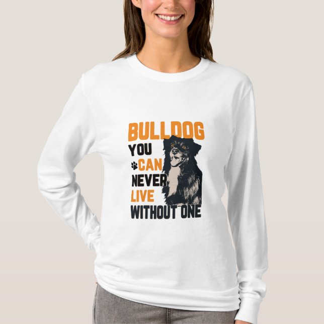 Dog T Shirt | Hunde T Shirts | Zollrechtliche Hund (Vorderseite)