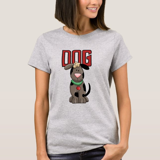 Dog T-shirts and Gifts (Vorderseite)