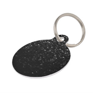 Dog Tag Crystal Bling Strass Haustiermarke