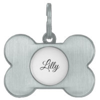Dog-Tag,Hund-ID-Tag,Knochen-Dog-Tag,Dog-Tag,Zoll