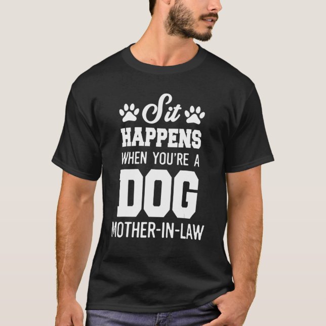 Dog Trainer Dog Training Niedlicher Dog Coach 7 T-Shirt (Vorderseite)