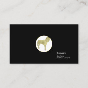 Dog Trainer Visitenkarte