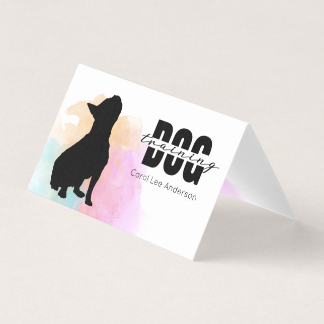 Dog Training (Vorderseite)