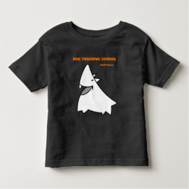 Dog Training School Staff Kleinkind T-shirt