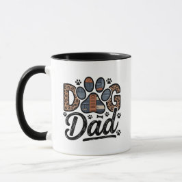 DOG Vater - Hund Lover Tasse